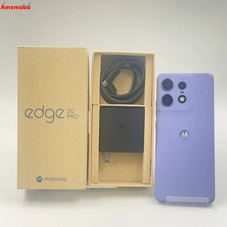 motorola edge 50s pro 8GB/256GB ��奯����٥���� XT2403-4