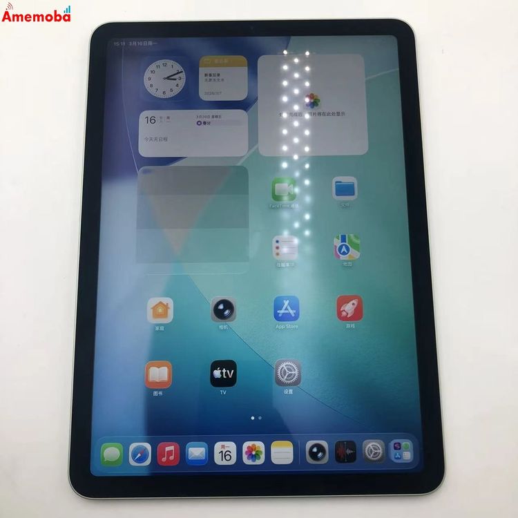 ��®ȯ��iPad Air ��4���� Wi-Fi��ǥ� 64GB ���꡼�� MYFR2J/A
