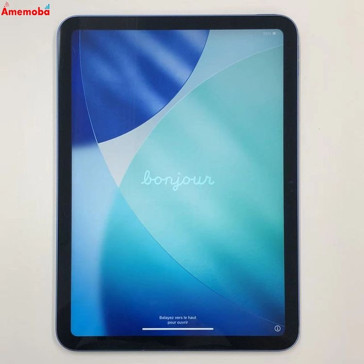 ��®ȯ��iPad ��10���� Wi-Fi��ǥ� 64GB �֥롼 4PQ13LL/A