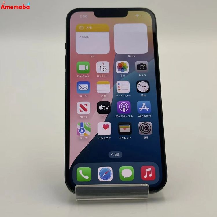 ®ȯiPhone13 512GB ꡼ MNGJ3J/A ŷХSIMե꡼