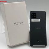 爆速発送AQUOS sense6s 4GB/64GB ブラック SHG07 AU版SIMフリー