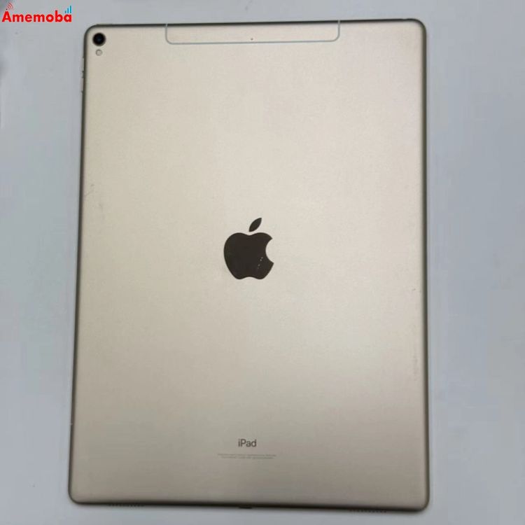 iPad Pro 12.9����� ��2���� 512GB ������� MPLL2J/A docomo��S