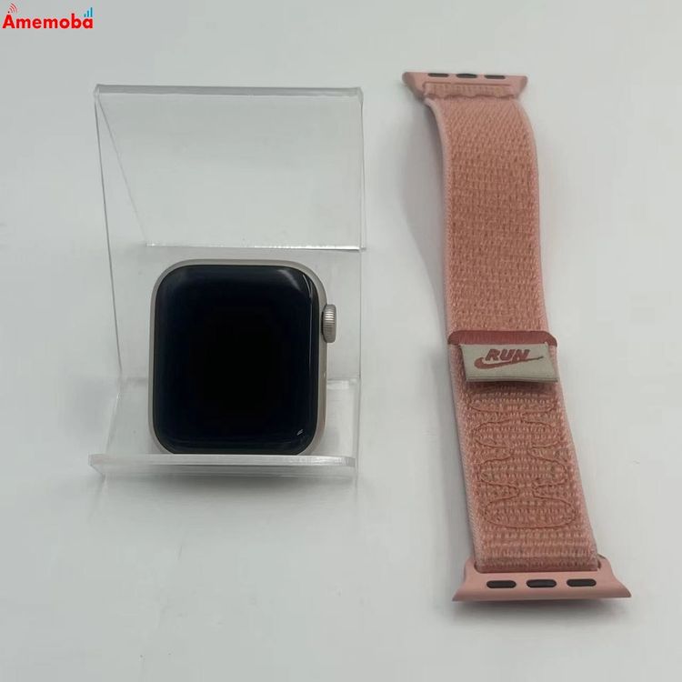 Apple Watch SE3 40mm GPSǥ ߥ˥ 64GB ߥåɥʥ MEH