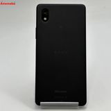 爆速発送Xperia Ace III 64GB ブラック SO-53C docomo版SIMフリー
