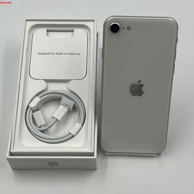 iPhoneSE 3 64GB 饤 MMYD3J/A AUSIMե꡼ 