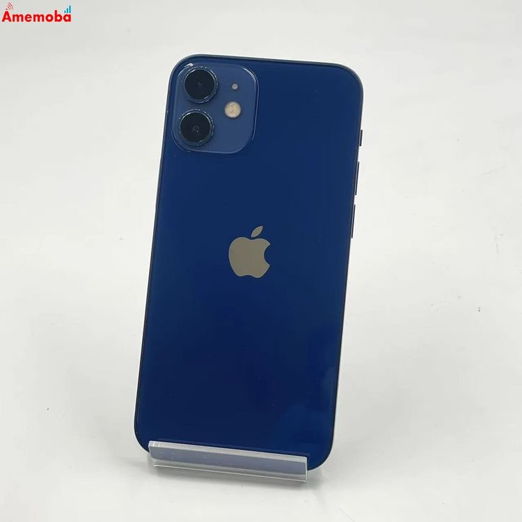 iPhone12 mini 64GB �֥롼 MGAP3J/A Apple��SIM�ե꡼��������