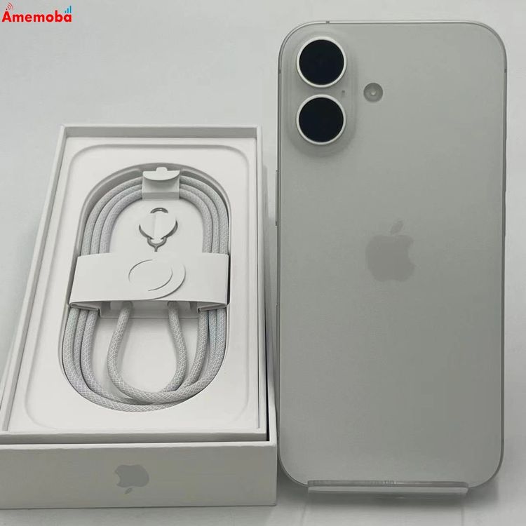 iPhone16 商品一覧｜ムスビー【中古スマホ・中古タブレット専門のフリマ】