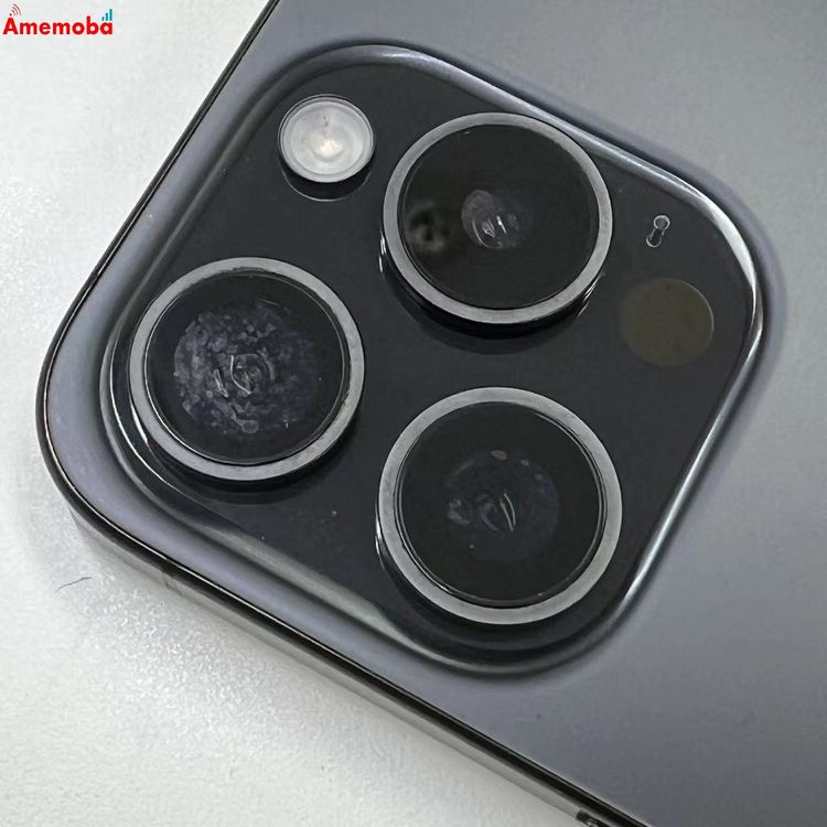 iPhone15 Pro 256GB �֥�å������˥��� MTUC3J/A docomo��SIM�ե�