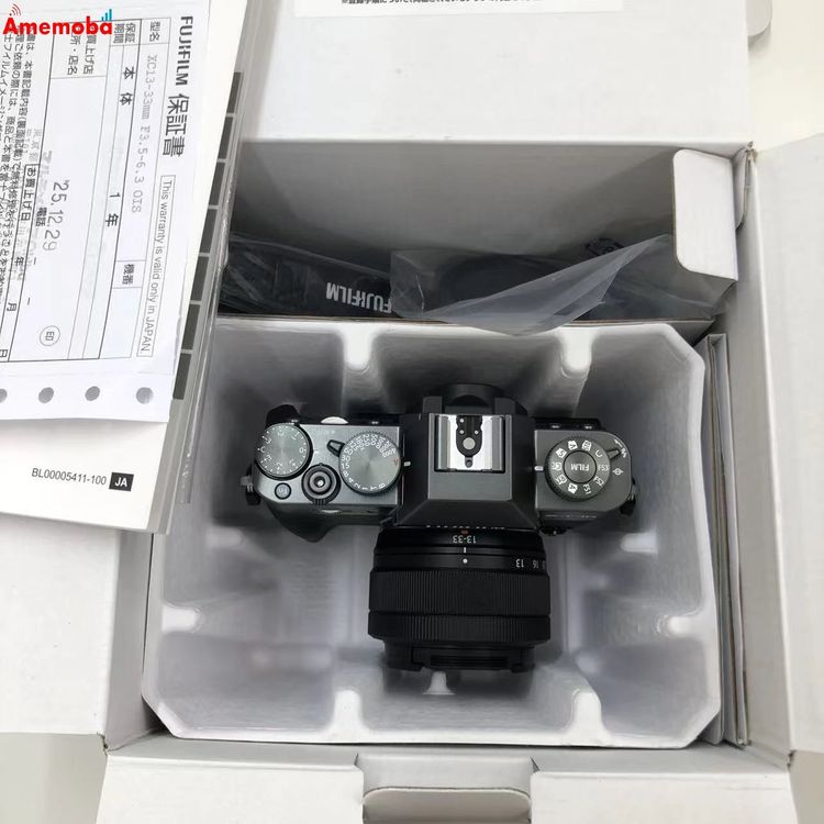 ��®ȯ��X-T30 III XC13-33mm��󥺥��å� ����С� ����
