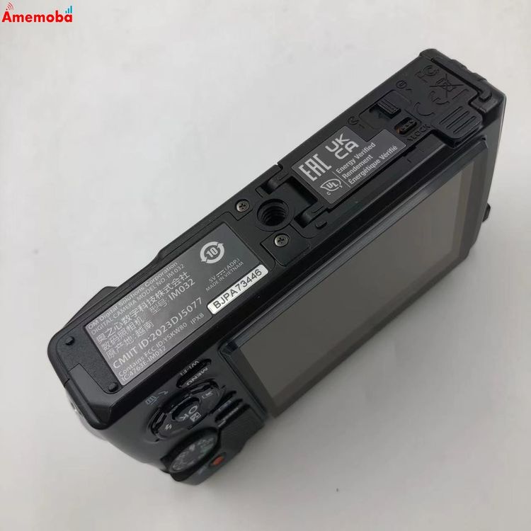 ��®ȯ��OM SYSTEM Tough TG-7 �֥�å� IM032 ����Ʊ��