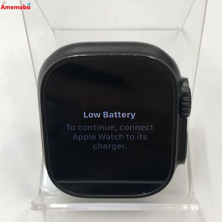 Apple Watch Ultra2 49mm GPS+Cellular��ǥ� 64GB �ʥ�����