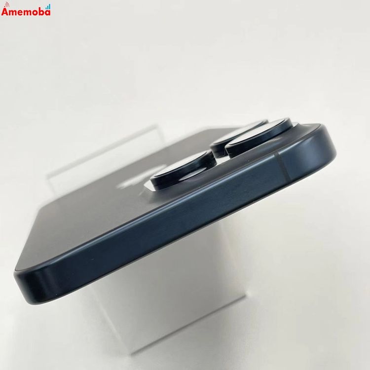 iPhone15 Pro Max 512GB �֥롼�����˥��� MU6X3J/A ��ŷ��Х�����SI