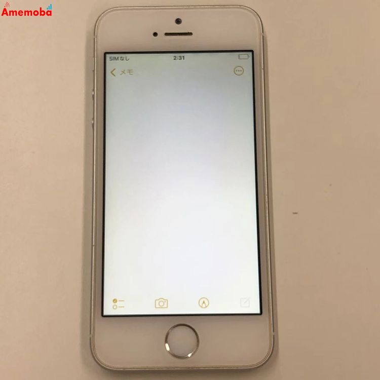 ��®ȯ��iPhoneSE 64GB ����С� MLM72J/A docomo��SIM�ե꡼