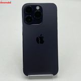iPhone14 Pro 256GB ディープパープル MQ1E3J/A SoftBank版SIMフ