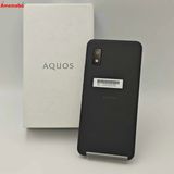 AQUOS wish 64GB チャコール A103SH SoftBank版SIMフリー 極美品