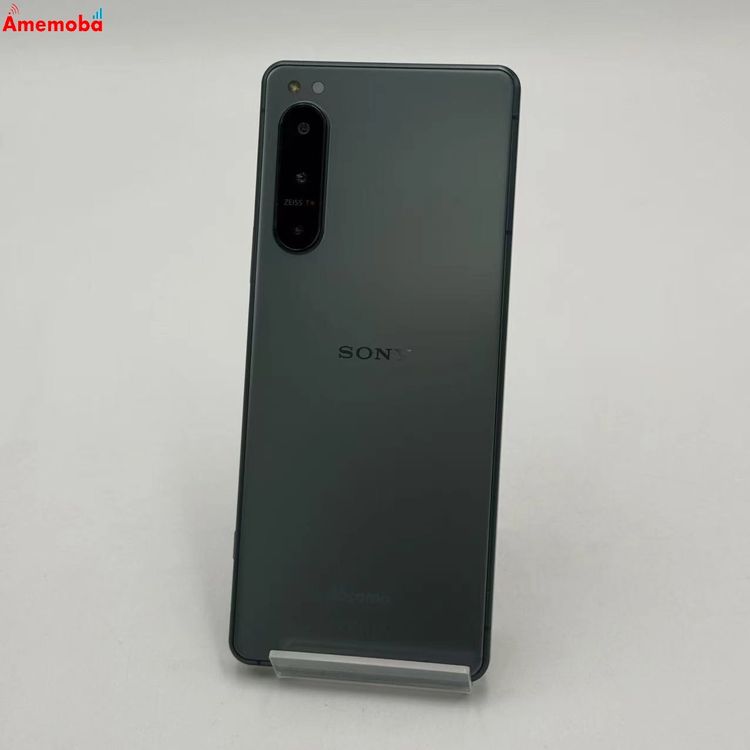 Xperia 5 IV 8GB/128GB ���꡼�� SO-54C docomo��SIM�ե꡼