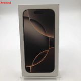 iPhone16 Pro 512GB デザートチタニウム MYN63J/A Apple版SIMフリー