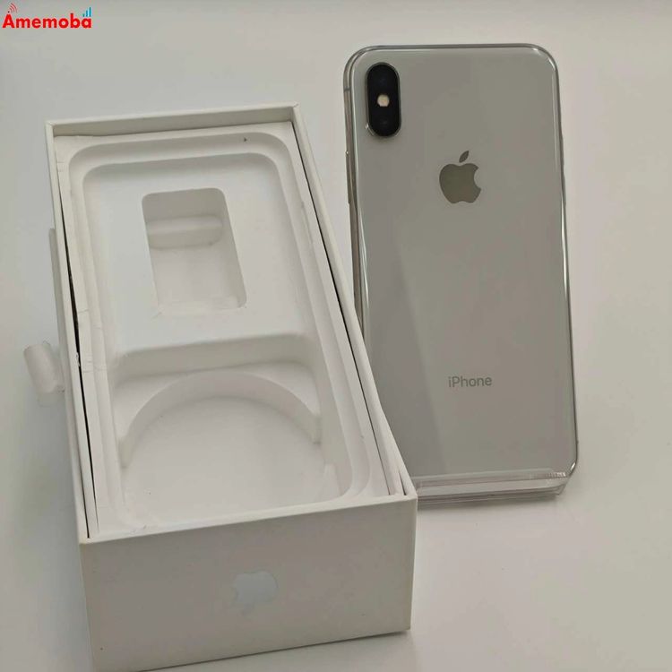 iPhoneX 256GB С MQC22J/A SoftBankSIMե꡼ 