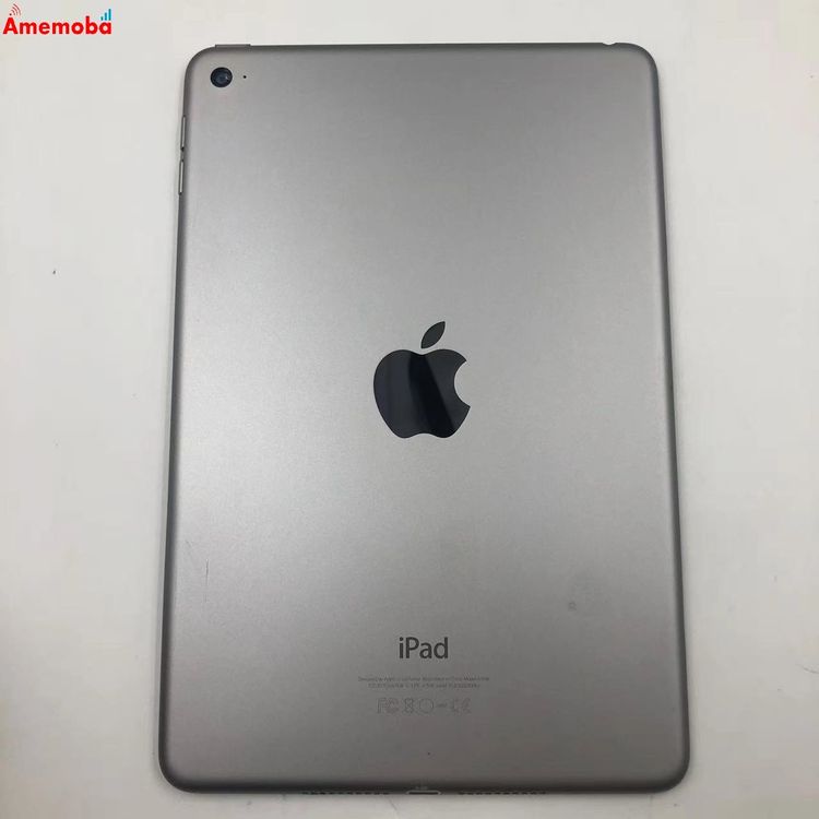 iPad mini ��4���� Wi-Fi��ǥ� 128GB ���ڡ������쥤 MK9N2X/A ������