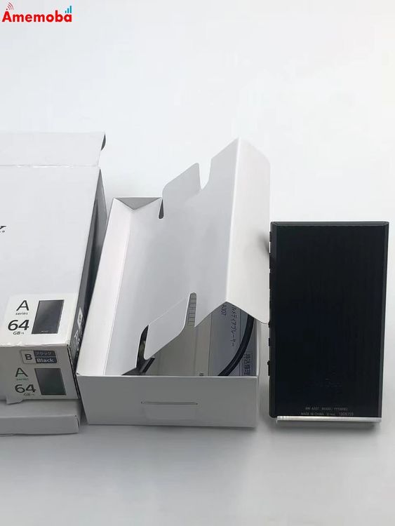 ®ȯWALKMAN NW-A307 64GB ֥å SIMե꡼ Ʊ