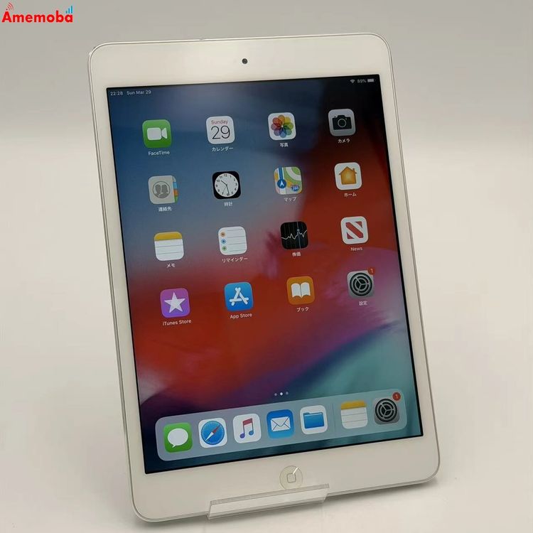 iPad mini ��2���� Wi-Fi��ǥ� 32GB ����С� ME280J/A   ������