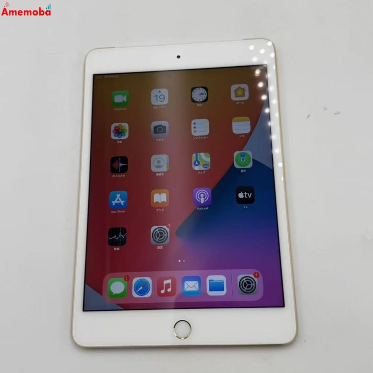 ��®ȯ��iPad mini ��4���� 64GB ������� MK752J/A SoftBank�� ����