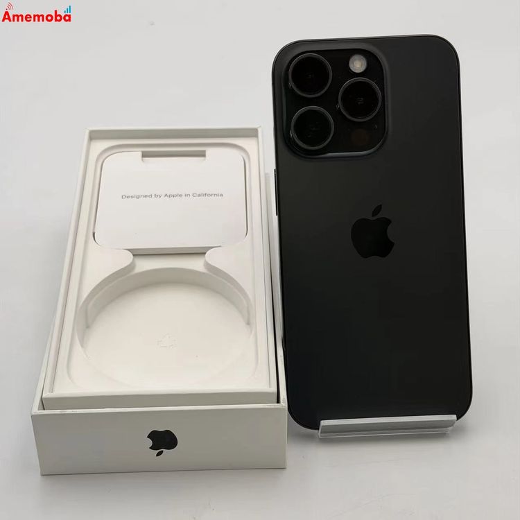 iPhone15 Pro 256GB �֥�å������˥��� MTUC3J/A Apple��SIM�ե꡼