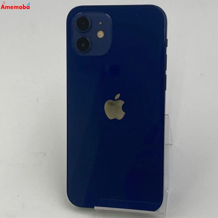 ®ȯiPhone12 64GB ֥롼 3H518J/A SoftBank 