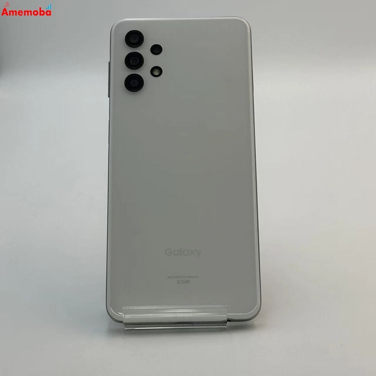 Galaxy A32 5G SCG08 商品一覧｜ムスビー【中古スマホ・中古