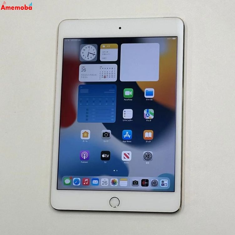 iPad mini 4 128GB  MK782J/A docomoSIMե꡼ 