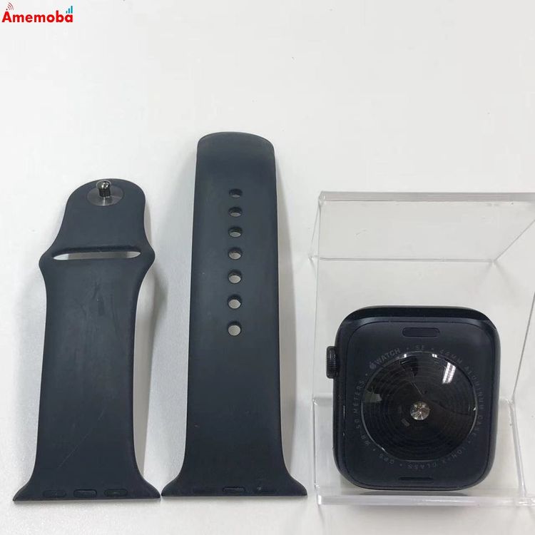 Apple Watch SE ��2���� 44mm GPS��ǥ� 32GB �ߥåɥʥ��� MNK03J