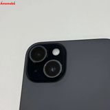��®ȯ��iPhone15 Plus 256GB �֥�å� MU0F3J/A Apple��SIM�ե꡼
