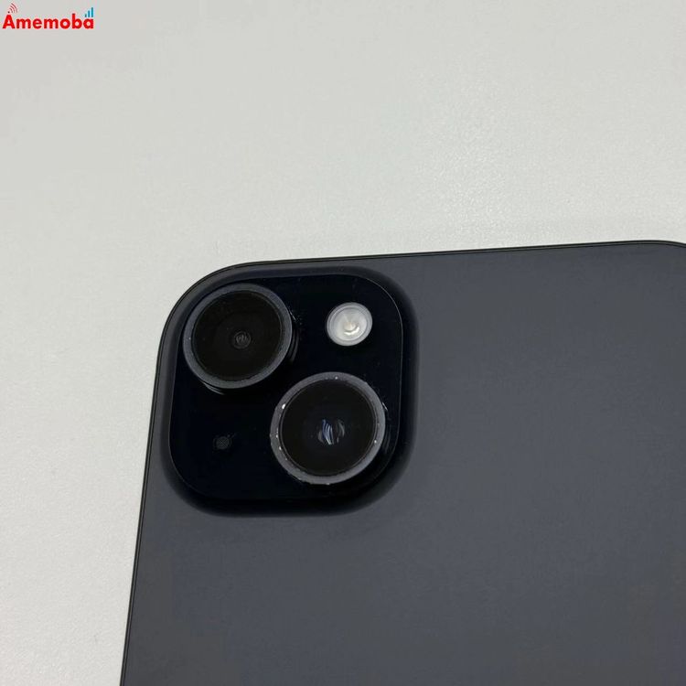 ��®ȯ��iPhone15 Plus 256GB �֥�å� MU0F3J/A Apple��SIM�ե꡼