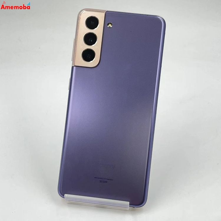 Galaxy S21 5G SCG09（au・） 商品一覧｜ムスビー【中古スマホ・中古