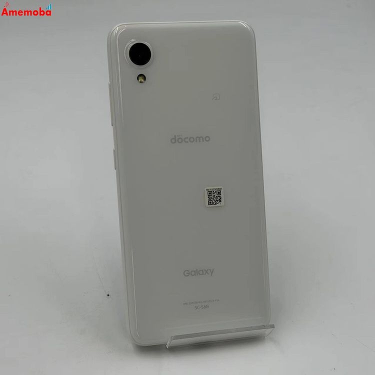 ��®ȯ��Galaxy A22 5G 64GB �ۥ磻�� SC-56B docomo��SIM�ե꡼