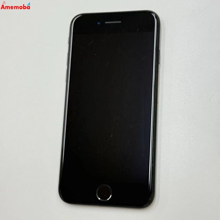 iPhoneSE ��2���� 256GB �֥�å� MXVT2J/A AU��SIM�ե꡼ ��������