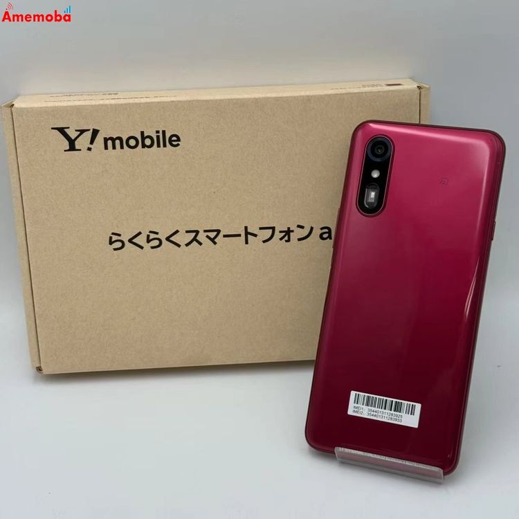 �餯�餯���ޡ��ȥե��� a 64GB �ޥ��� A401FC Y!mobile��SIM�ե꡼ ������