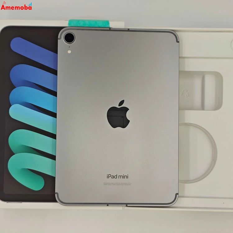 iPad mini 7 256GB ڡ쥤 MXPT3J/A  AppleSIMե