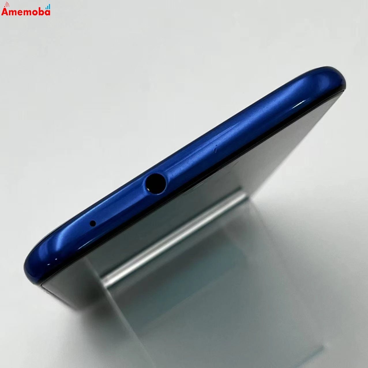 ムスビー｜爆速発送Galaxy A30 64GB ブルー SCV43 AU版SIMフリー 美品