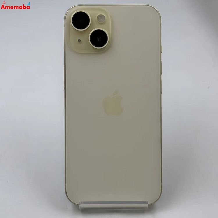 ��®ȯ��iPhone15 128GB �������� MTMK3J/A au��SIM�ե꡼ ����