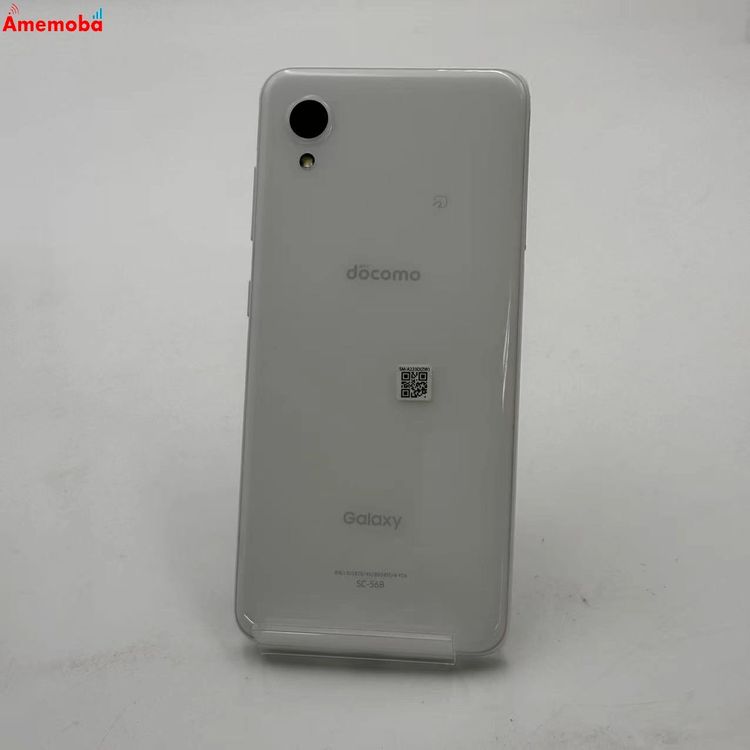 Galaxy A22 5G 64GB �ۥ磻�� SC-56B docomo��SIM�ե꡼ ����