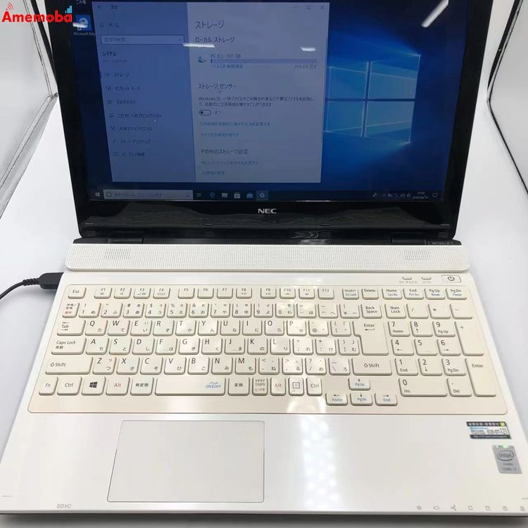 LaVie Note Standard NS700/AAW i7-5500U 2.40GHz 8GB