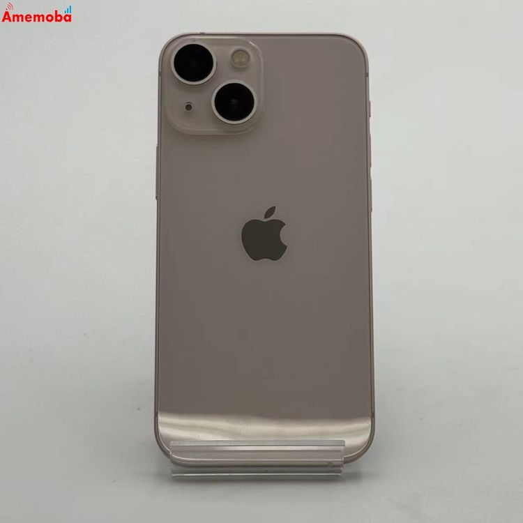 iPhone13 mini 256GB �ԥ� MLJL3J/A docomo��SIM�ե꡼ ������