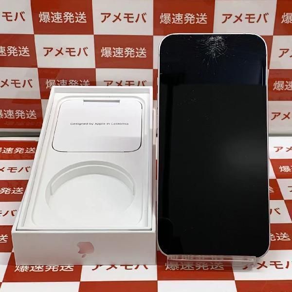 ムスビー｜爆速発送iPhone13 256GB AU版SIMフリー ピンク ジャンク品 