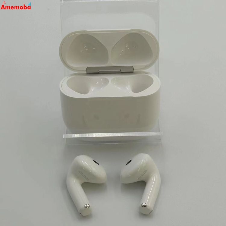 AirPods 4 ƥ֥Υ󥻥 ۥ磻 MXP93J/A 