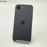 iPhone 16e 128GB ブラック MD1Q4J/A Apple版SIMフリー 新品同様
