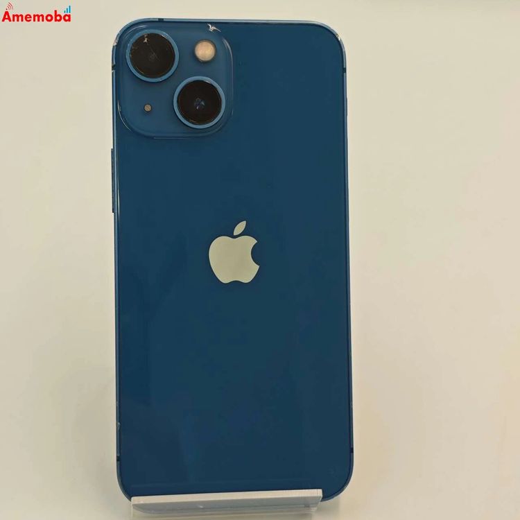 iPhone13 mini 128GB ֥롼 MLJH3J/A AUSIMե꡼ 