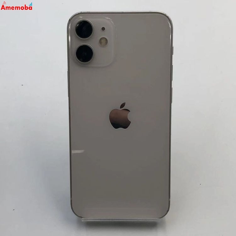 iPhone12 mini 128GB �ۥ磻�� MGDM3J/A SoftBank��SIM�ե꡼