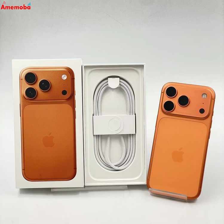iPhone 17 Pro 256GB �����ߥå������ MG864J/A SoftBank��SI