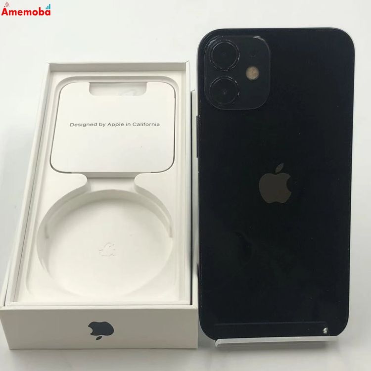 iPhone12 mini 64GB �֥�å� MGA03J/A docomo��SIM�ե꡼ ������